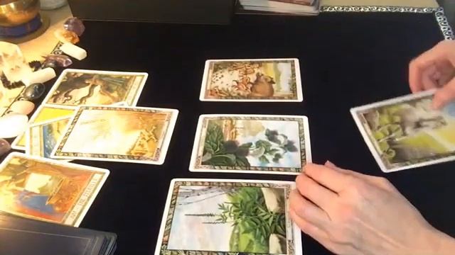 Druid Craft, Plant and Animal Oracles that work together - 1/26/2021 смотреть онлайн