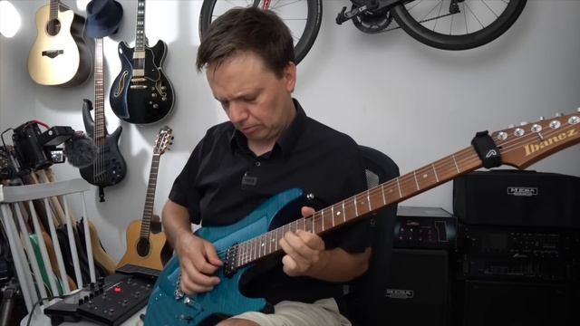 [Test] Line6 PodGo - So gut wie der Helix? смотреть онлайн