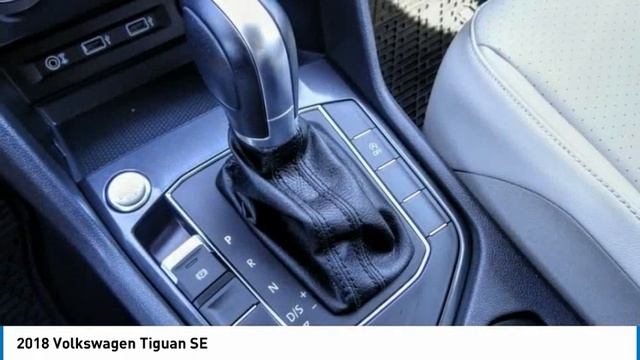 2018 Volkswagen Tiguan Cerritos INFINITI - JM035052 смотреть онлайн