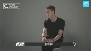 Run BTS  1 эпизод. Начало.