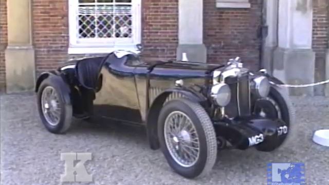 Welcome to the MG Cars Channel - смотреть онлайн