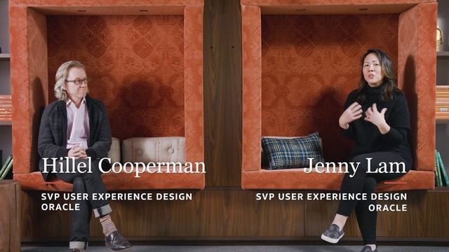 A better employee experience with Oracle Journeys смотреть онлайн