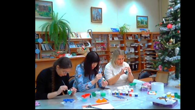Мастер-класс «Делаем праздник» смотреть онлайн