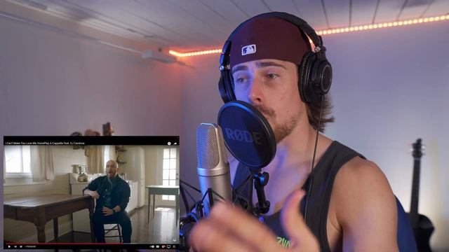 Voiceplay ft. EJ Cardona - I Can't Make You Love Me FIRST REACTION! (THAT'S WHAT I LOVE ABOUT THEM! смотреть онлайн
