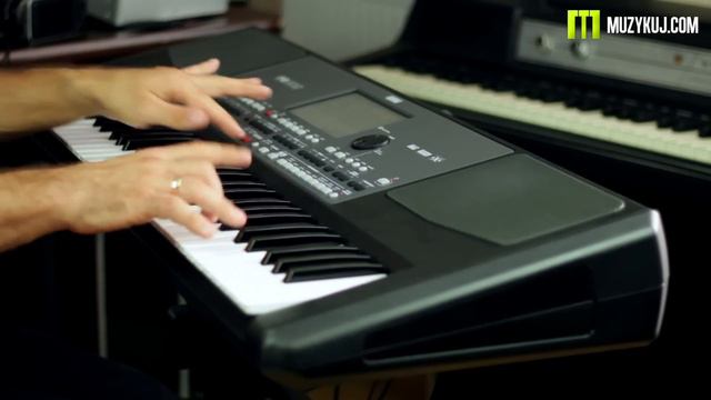Korg Pa 600 style смотреть онлайн