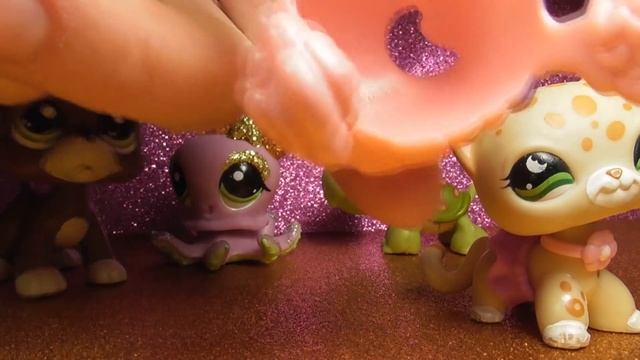 LPS Новые пэты и аксессуары смотреть онлайн