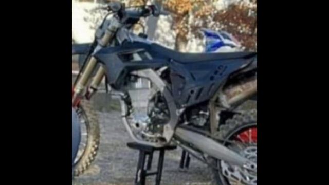 2024 NEW DUCATI MX 450 MOTOCROSS OFFICIALLY LAUNCHED AT MXGP 2024 | MARC MARQUEZ PRACTICE SESSION