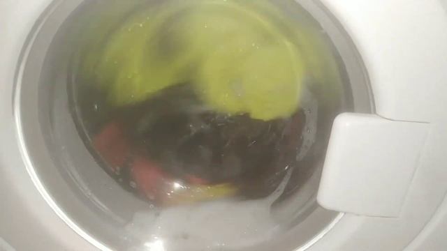 ELECTROLUX EWC 1050: Синтетика 40°; 700 об/мин; 1:07 - стирка и 2 полоскания- ПОСЛЕДНЕЕ видео с ней смотреть онлайн