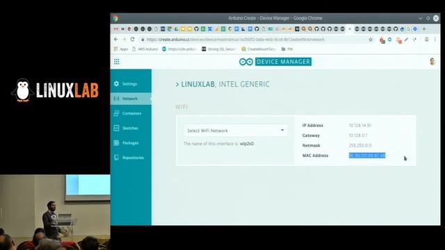 23 - Control your Embedded Linux remotely by using MQTT and a web interface - Luca Cipriani смотреть онлайн