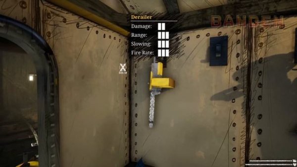 Choo-Choo Charles - ALL Weapons Showcase (All Guns vs Charles) [4K60]