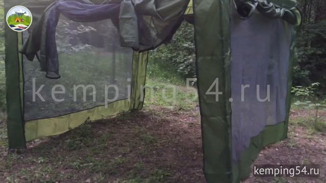 Шатер 280 на 280 см., высота 225 см. (LY-1628С) смотреть онлайн
