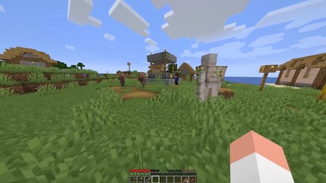Minecraft, mas se ele se machucar eu me machuco! смотреть онлайн