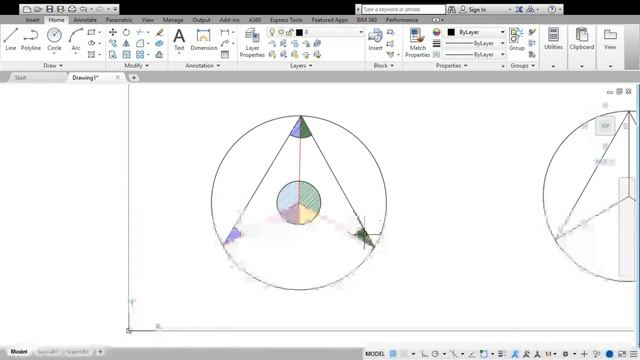 Autodesk AutoCAD 2016 STUDENT VERSION Drawing1 dwg 21 04 2016 10 13 46 смотреть онлайн
