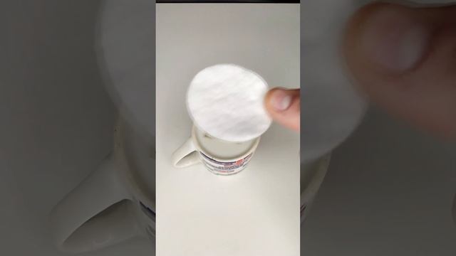 Как снять наклейку С ПОСУДЫ 2 способа!!! смотреть онлайн