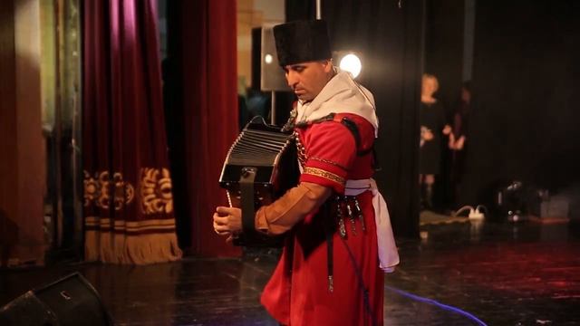 Центр ФАРН. Второй Международной музыкальный фестиваль «Ирон Фӕндыр» Фрагмент 33.mp4 смотреть онлайн