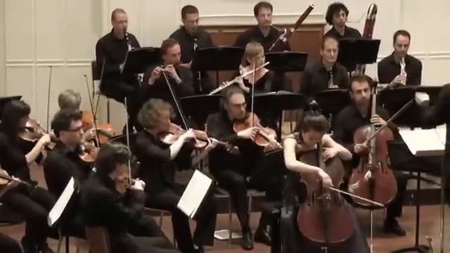 Sayaka Selina plays Shostakovich Concerto for Cello and Orch смотреть онлайн