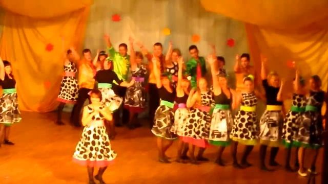 Золотица: родители танцуют тоже!!! смотреть онлайн