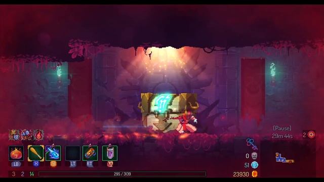 Dead Cells | Git Gud 2.11 4/4 | Everyone Is Here Update Vol.2 | No Commentary смотреть онлайн