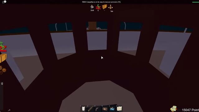 CARPATHIA UPDATE | Roblox Titanic смотреть онлайн