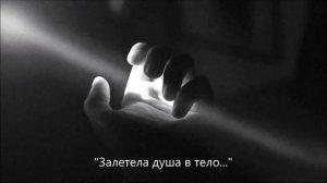 "ЗАЛЕТЕЛА ДУША В ТЕЛО..." ВЛАДИМИР ЗЫБКИН