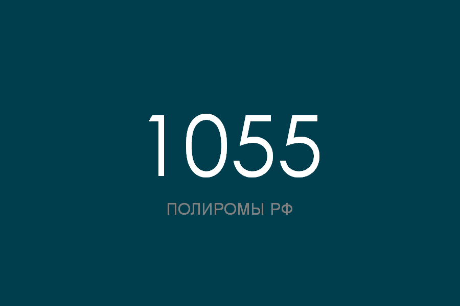 ПОЛИРОМ номер 1055 смотреть онлайн