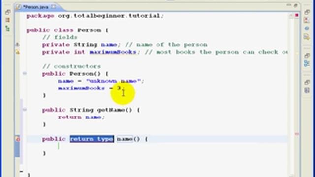 Eclipse and Java for Total Beginners - Lesson 2 смотреть онлайн