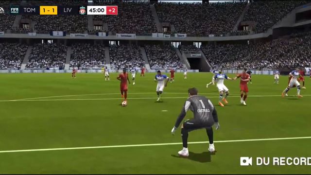 Fifa 19 mobile: #1 Liverpool (Company) смотреть онлайн