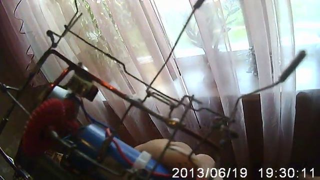 ДЕЛАЕМ, РОБОТА ПАУКА ИЗ СКРЕПОК, САМИ!!! смотреть онлайн