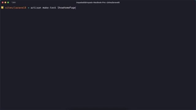 Test Driven Laravel - 1 Do you test смотреть онлайн
