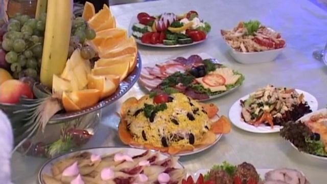 Банкетный зал в с.Томай - ПАРАДИЗ смотреть онлайн