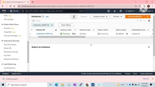 How to launch an aws ec2 Windows instance and setup IIS Webserver | cloud with mohsin смотреть онлайн
