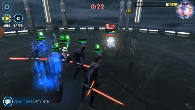 Zaul vs. Rey for the Win! Zaul leads Sass, Palp, KRU and zYoda Finally for the win! ;) смотреть онлайн