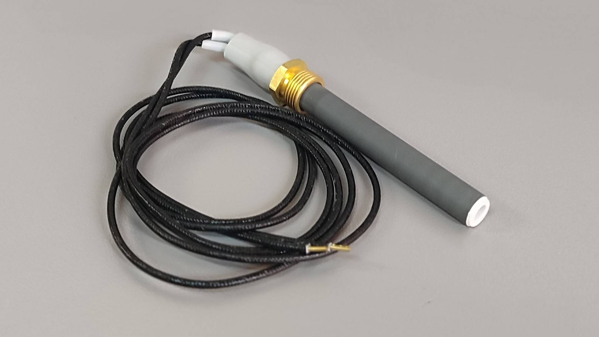 Диагностика и замена ТЭН (свечи розжига) в котле BIOTEP