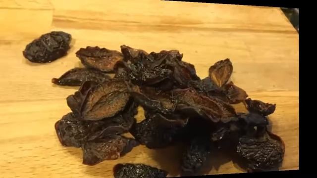 Чернослив. Как Правильно и Вкусно Сушить чернослив смотреть онлайн