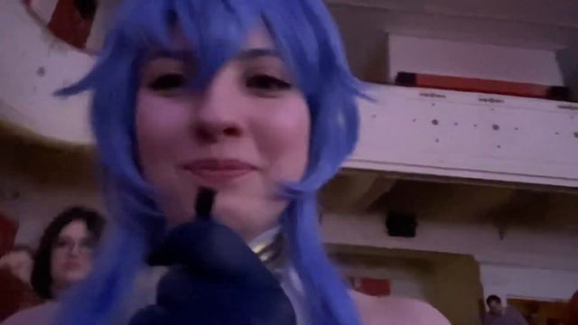 ТОГУЧИ зима 2023 КОСПЛЕЙ ФЕСТ! Влог на косплей фестиваль Тогучи смотреть онлайн