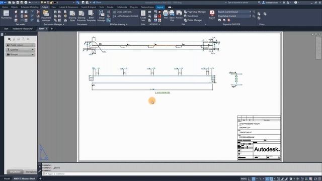 Drawing Style Basics for Autodesk Advance Steel смотреть онлайн
