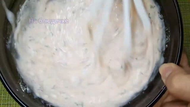 Это ОЧЕНЬ ВКУСНО! Жареные Кабачки с Чесноком в Кляре. Съели сразу и Просили еще! Вкусные КАБАЧКИ смотреть онлайн