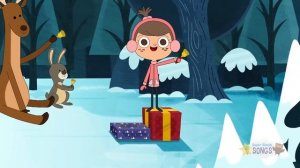 Jingle Jingle Little Bell (to the tune of Twinkle Twinkle Little Star) | Super Simple Songs