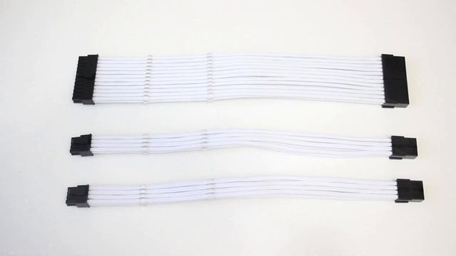 CableMod - custom cable extensions kit смотреть онлайн