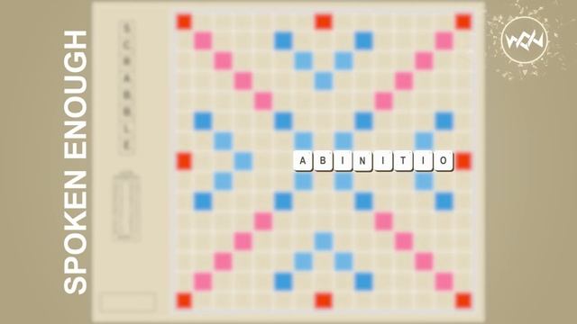 How to play Scrabble | Scrabble Demonstration смотреть онлайн