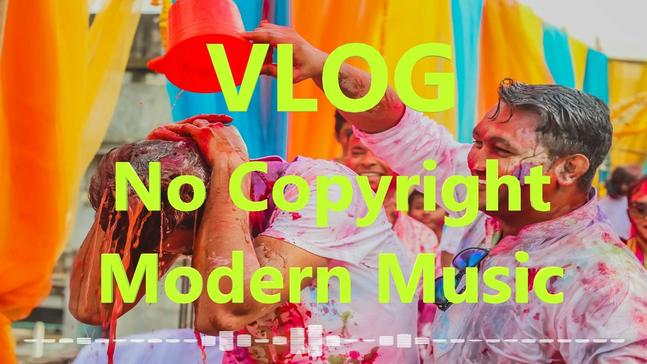 Holiday of colors - Be yourself [Happy Music] смотреть онлайн