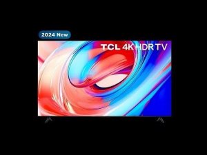 ✨Обзор 4K HDR Телевизора TCL V6B на Google TV✨ Доступный, Качественный, Шустрый