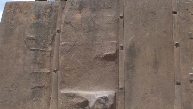 Peru. Ollantantambo. 2011