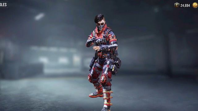 Scrounger Bundle Opening | Ultimate technique Emote | Call of duty Mobile смотреть онлайн