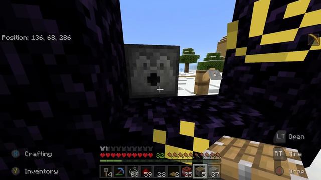 Minecraft Xbox | CURSED NETHER PORTAL [467] смотреть онлайн