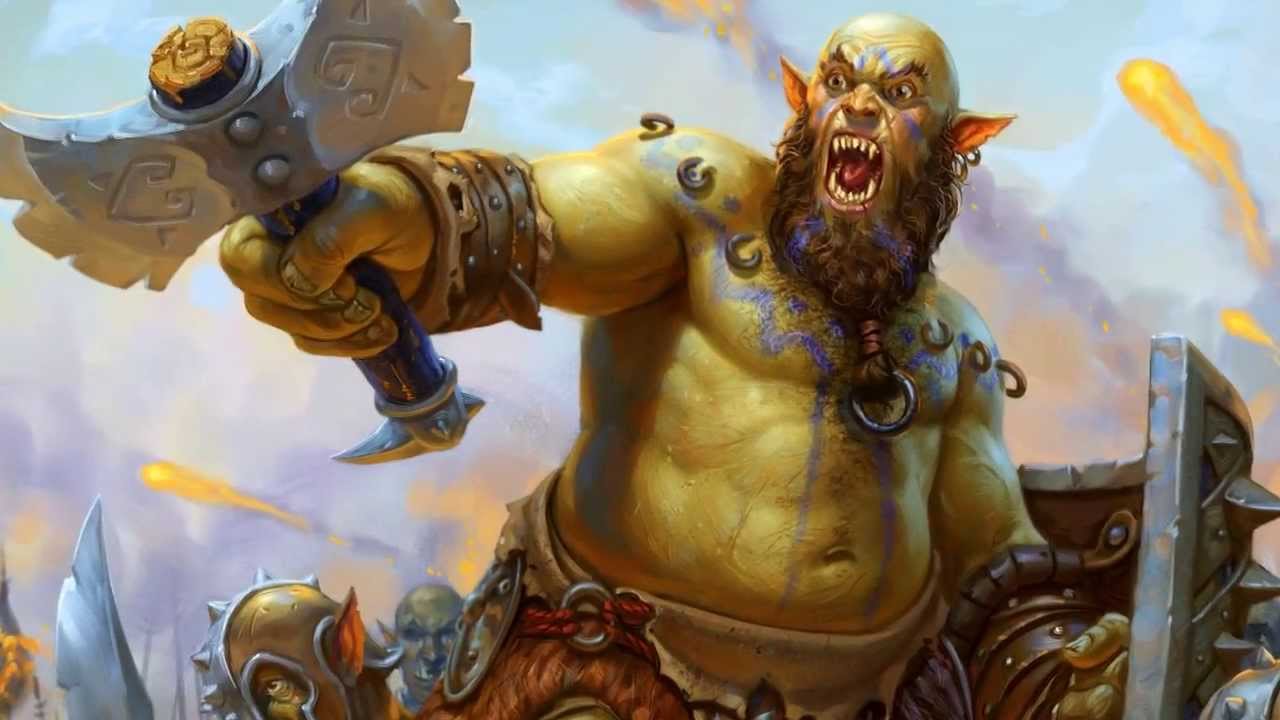 Берсерк. KickStarter project. War of the Realms. смотреть онлайн