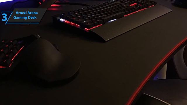 Top 5 BEST Gaming Desk