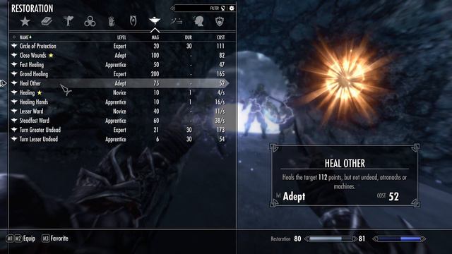 We Rescue Thorald Gray-Mane - Let's Play Skyrim (Survival, Legendary Difficulty) #156