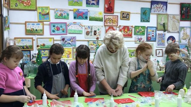 Мастер-класс к 23 февраля смотреть онлайн