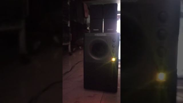 Microlab X3 2 1 เทสๆ смотреть онлайн